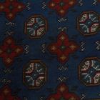 Orientální koberec Aqcha Bukhara 125x187 ručně vázaný afghánský koberec