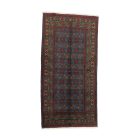 Orientální běhouný koberec Aqcha Bukhara 99x196 ručně vázaný afghánský koberec