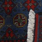 Orientální běhouný koberec Aqcha Bukhara 99x196 ručně vázaný afghánský koberec