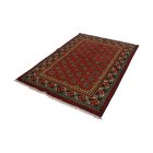 Orientální koberec Aqcha Bukhara 128x183 ručně vázaný afghánský koberec
