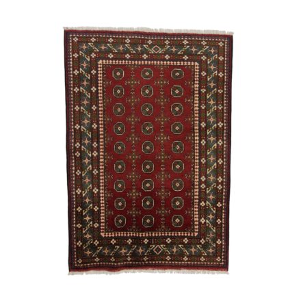 Orientální koberec Aqcha Bukhara 123x178 ručně vázaný koberec