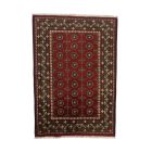 Orientální koberec Aqcha Bukhara 123x178 ručně vázaný koberec
