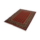 Orientální koberec Aqcha Bukhara 123x178 ručně vázaný koberec
