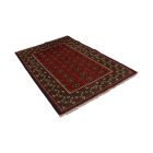 Orientální koberec Aqcha Bukhara 123x178 ručně vázaný koberec