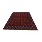 Orientální koberec Aqcha Bukhara 167x242 ručně vázaný afghánský koberec