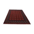 Orientální koberec Aqcha Bukhara 167x242 ručně vázaný afghánský koberec
