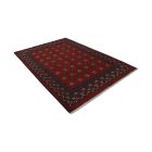 Orientální koberec Aqcha Bukhara 167x242 ručně vázaný afghánský koberec