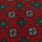 Orientální koberec Aqcha Bukhara 167x242 ručně vázaný afghánský koberec
