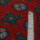 Orientální koberec Aqcha Bukhara 167x242 ručně vázaný afghánský koberec