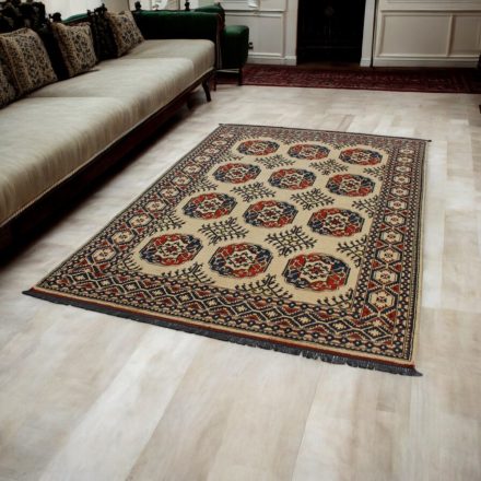 Afghánský koberec Kargai Sloní noha 168x255 ručně vázaný koberec