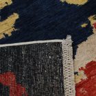 Orientální koberec Afshar naqsha 200x296 ručně vázaný afghánský koberec