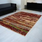 Orientální koberec Afshar naqsha 206x290 ručně vázaný afghánský koberec