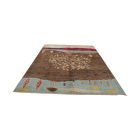 Orientální koberec Afshar naqsha 205x293 ručně vázaný afghánský koberec