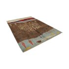 Orientální koberec Afshar naqsha 205x293 ručně vázaný afghánský koberec