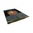 Orientální koberec Afshar naqsha 195x293 ručně vázaný afghánský koberec