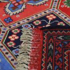 Afghánský koberec Waziri 203x290 ručně vázaný koberec