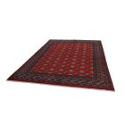 Orientální koberec Aqcha Bukhara 200x291 ručně vázaný afghánský koberec