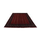Orientální koberec Aqcha Bukhara 200x291 ručně vázaný afghánský koberec
