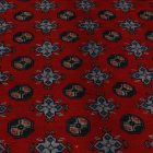 Orientální koberec Aqcha Bukhara 200x291 ručně vázaný afghánský koberec