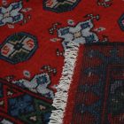 Orientální koberec Aqcha Bukhara 200x291 ručně vázaný afghánský koberec
