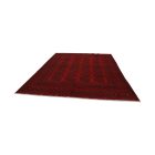 Orientální koberec Aqcha Sloní noha 250x338 ručně vázaný afghánský koberec