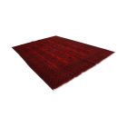 Orientální koberec Aqcha Sloní noha 250x338 ručně vázaný afghánský koberec