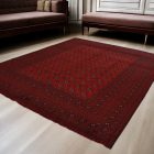 Orientální koberec Aqcha Bukhara 251x335 ručně vázaný afghánský koberec
