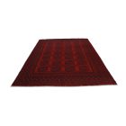 Orientální koberec Aqcha Sloní noha 255x334 ručně vázaný afghánský koberec