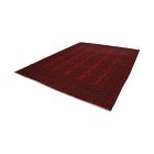 Orientální koberec Aqcha Sloní noha 255x334 ručně vázaný afghánský koberec