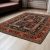 Afghánský koberec Kavkazský design 254x352 ručně vázaný koberec