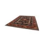 Afghánský koberec Kavkazský design 254x352 ručně vázaný koberec