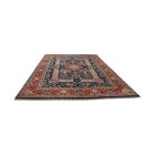 Afghánský koberec Kavkazský design 254x352 ručně vázaný koberec
