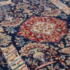 Afghánský koberec Kavkazský design 254x352 ručně vázaný koberec