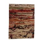 Koberec Kilim Chobi 63x89 ručně tkaný afghánský kilim z vlny