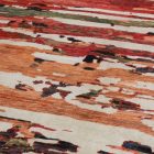 Koberec Kilim Chobi 63x89 ručně tkaný afghánský kilim z vlny