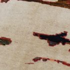 Koberec Kilim Chobi 63x89 ručně tkaný afghánský kilim z vlny