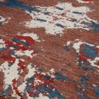 Orientální koberec Afshar naqsha 296x415 ručně vázaný afghánský koberec