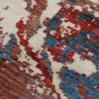 Orientální koberec Afshar naqsha 296x415 ručně vázaný afghánský koberec