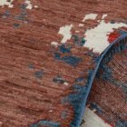 Orientální koberec Afshar naqsha 296x415 ručně vázaný afghánský koberec