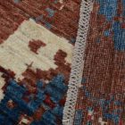 Orientální koberec Afshar naqsha 296x415 ručně vázaný afghánský koberec