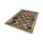 Koberec Kelim Maimana 123x177 afghánský ručně tkaný koberec Kilim