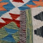 Ručně tkaný Kelim Chobi 131x181 afghánský vlněný koberec Kilim