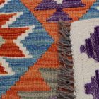 Vlněný koberec Kilim Chobi 131x174 ručně tkaný afghánský Kilim