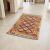 Afghánský koberec Kelim Chobi 100x197 etnický ručně tkaný Kilim