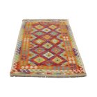 Afghánský koberec Kelim Chobi 100x197 etnický ručně tkaný Kilim