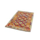 Afghánský koberec Kelim Chobi 100x197 etnický ručně tkaný Kilim