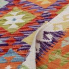 Afghánský koberec Kelim Chobi 100x197 etnický ručně tkaný Kilim