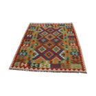 Koberec Kelim Maimana 126x176 afghánský ručně tkaný koberec Kilim