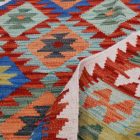 Koberec Kelim Maimana 126x176 afghánský ručně tkaný koberec Kilim
