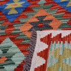 Koberec Kelim Maimana 126x176 afghánský ručně tkaný koberec Kilim